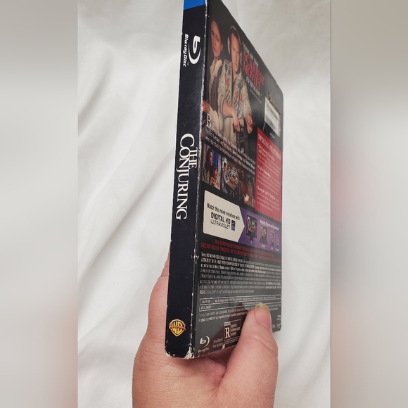 2/$35 Spooky DVD/ Blu Ray bundle factory sealed - Picture 8 of 10